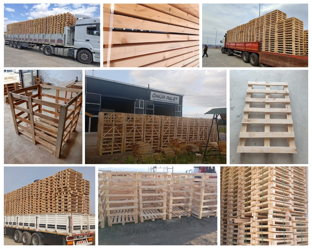 Draycott Wooden Pallets, Buy Wooden Pallets Wholesale